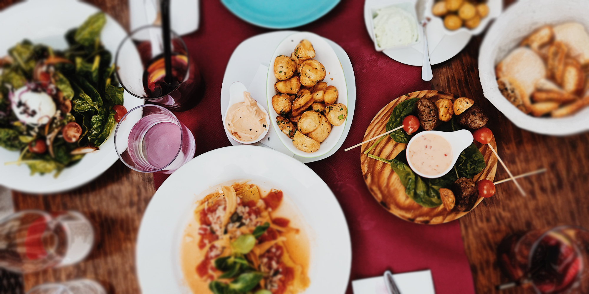 Title Banner without Sidebar